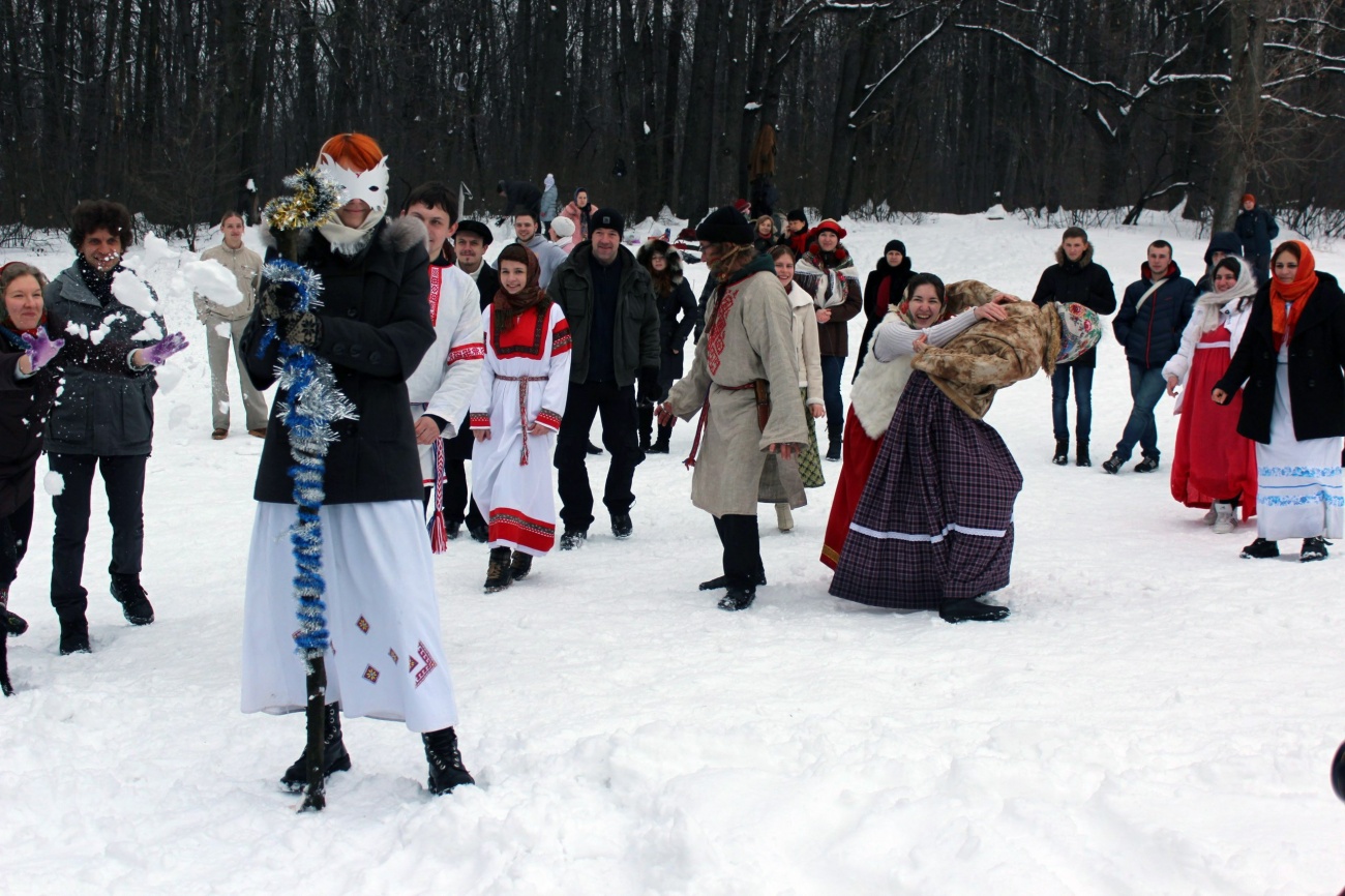 Белорусские народные праздники